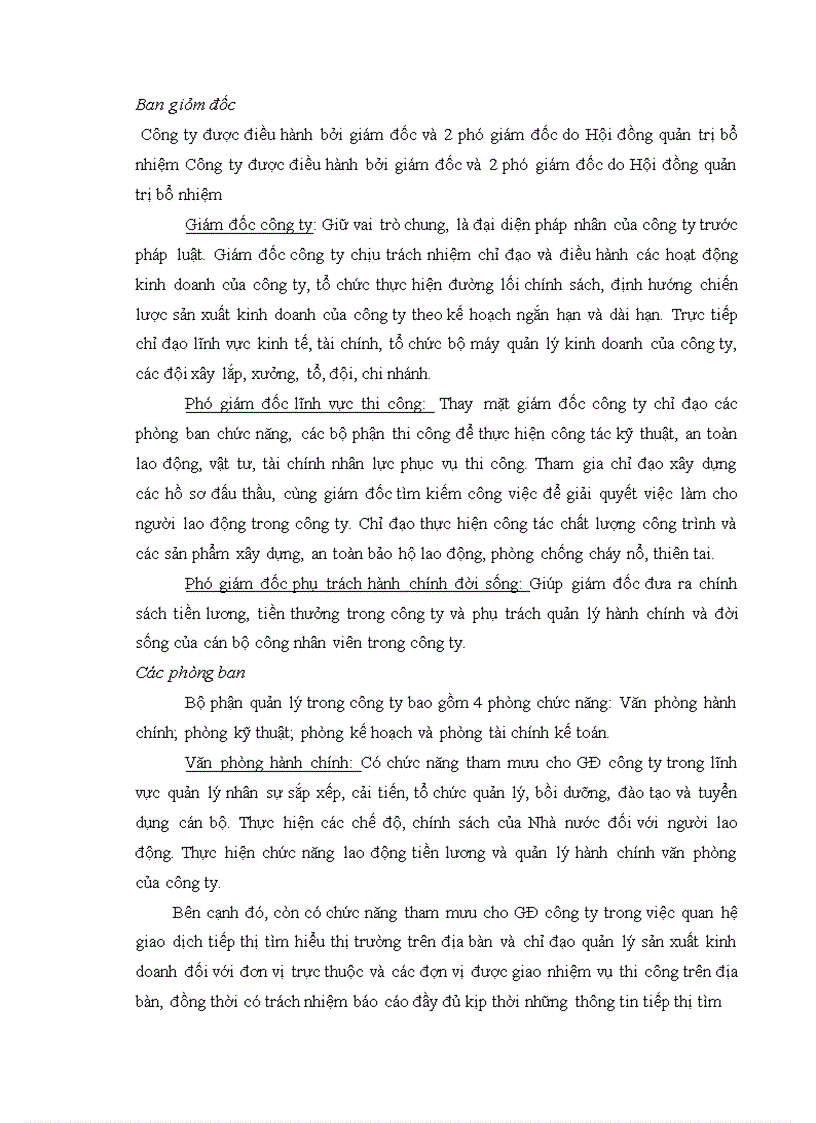 image for page Một số biện pháp hoàn thiện hồ sơ dự thầu của công ty Cổ phần thi công cơ giới xây lắp