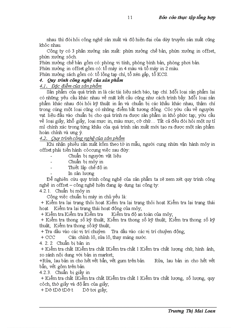 image for page Báo cáo thực tập tổng hợp Công ty in Tạp chí Cộng sản