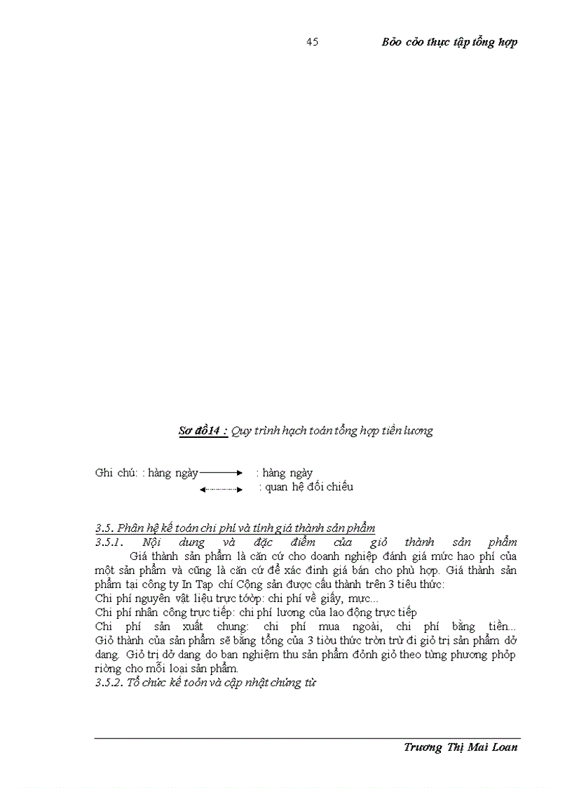 image for page Báo cáo thực tập tổng hợp Công ty in Tạp chí Cộng sản
