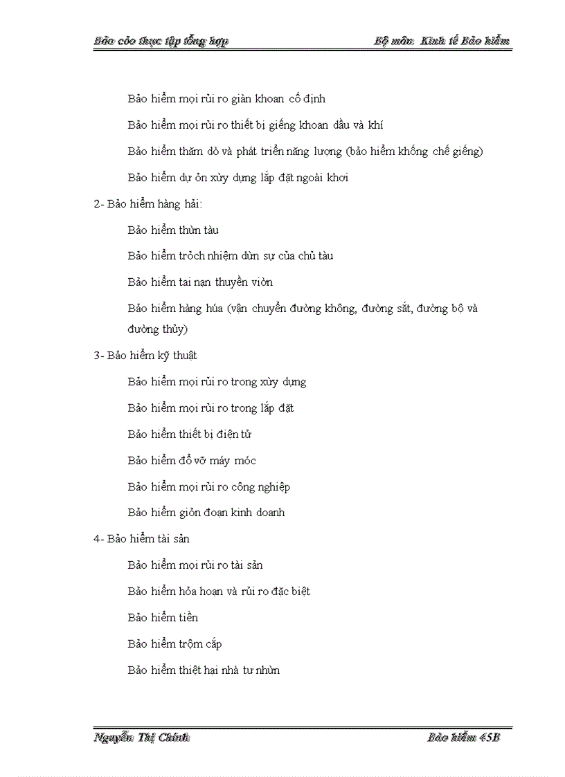 image for page Thực trạng hoạt động Phương hướng và nhiệm vụ Công ty bảo hiểm Dầu khí Việt Nam