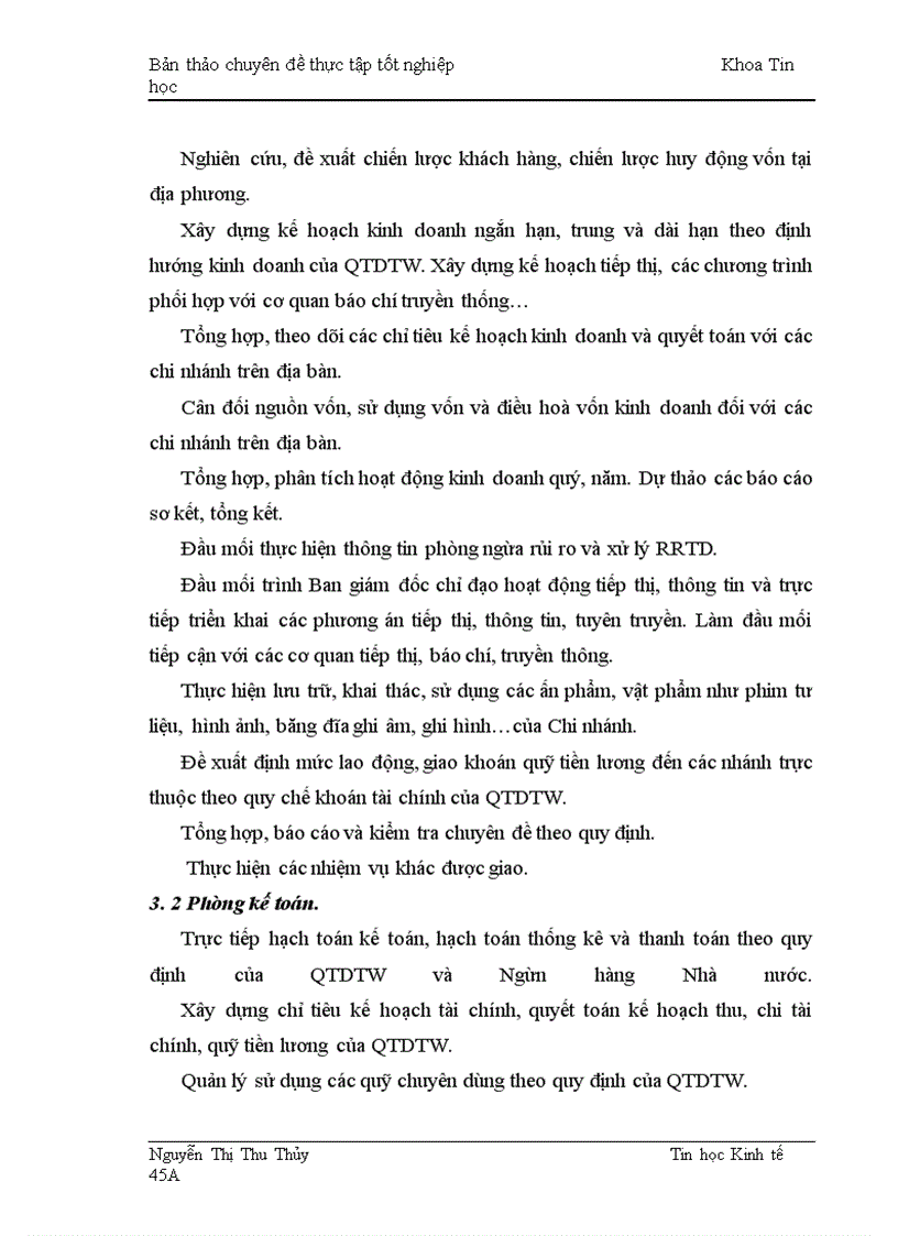 image for page Bản thảo về quỹ tín dụng nhân dân trung ương