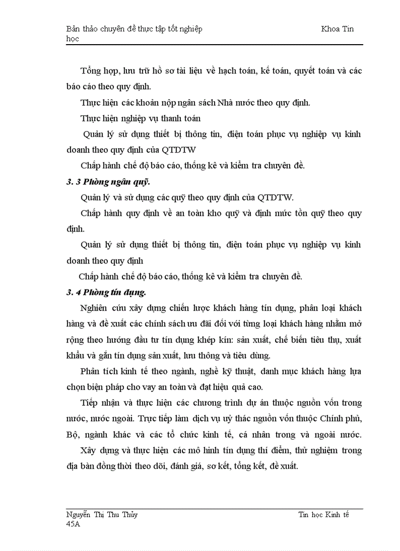 image for page Bản thảo về quỹ tín dụng nhân dân trung ương