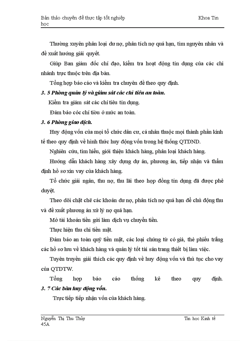 image for page Bản thảo về quỹ tín dụng nhân dân trung ương