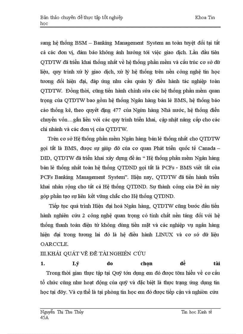 image for page Bản thảo về quỹ tín dụng nhân dân trung ương