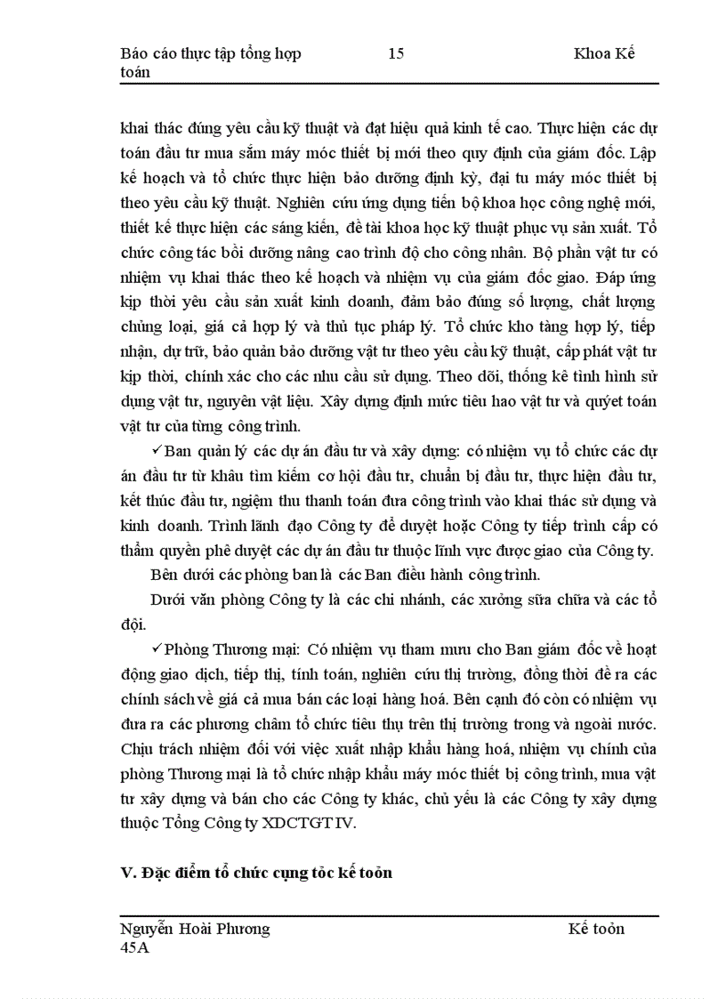 image for page Thực tập tại Công ty cổ phần Xây dựng và Thương mại 423