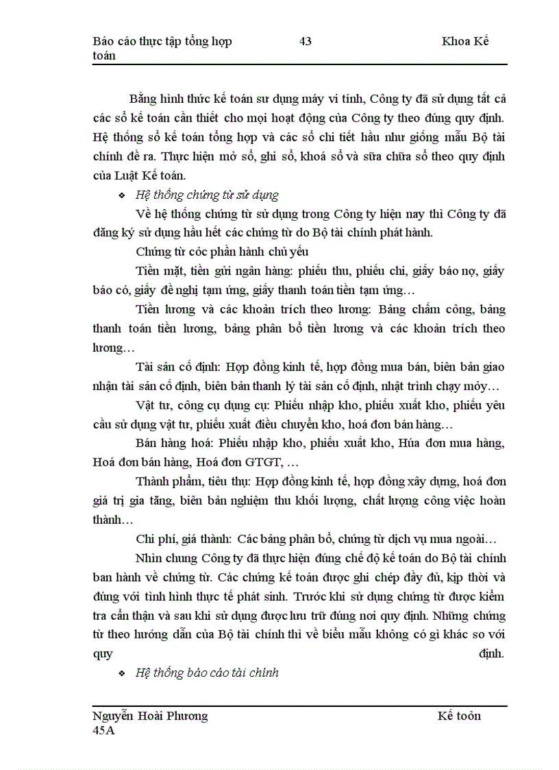 image for page Thực tập tại Công ty cổ phần Xây dựng và Thương mại 423