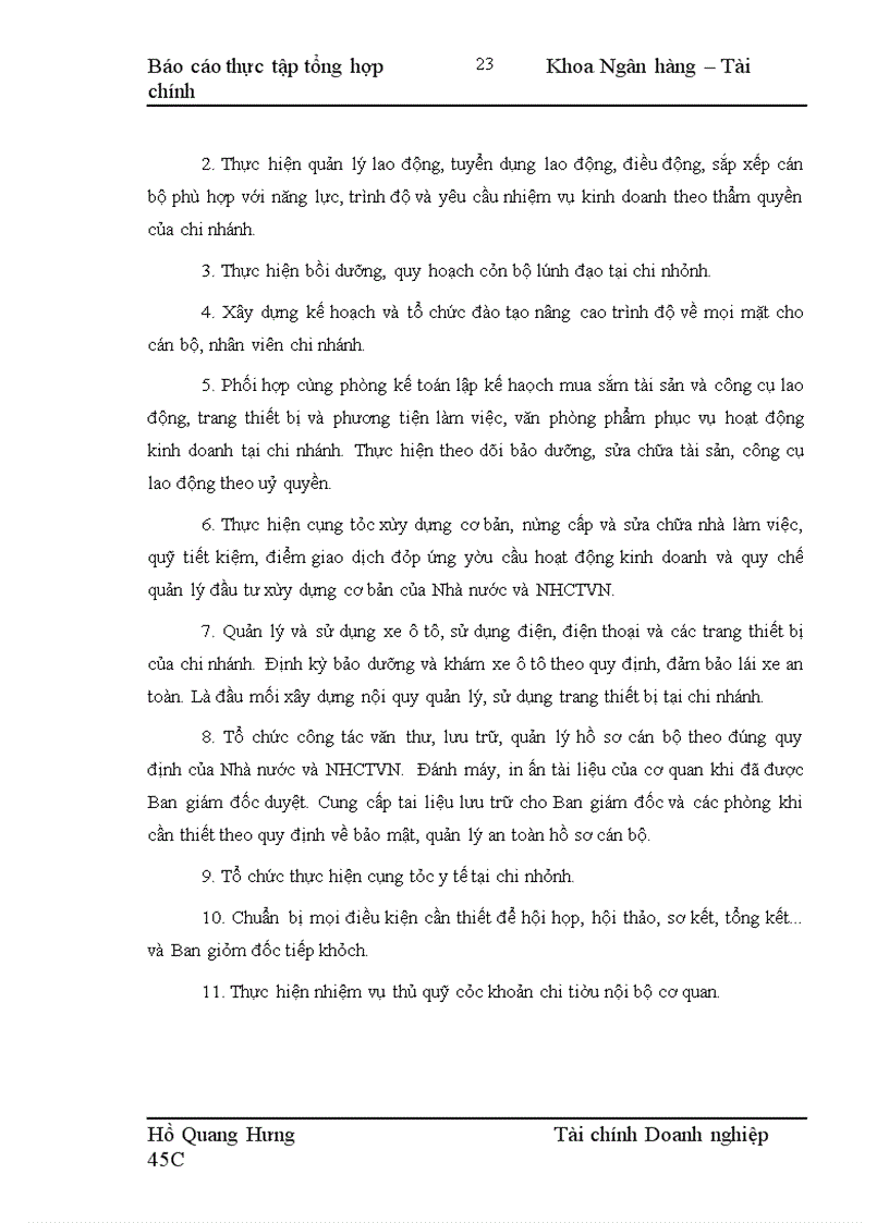 image for page Thực tập tại Chi nhánh Ngân hàng Công thương thành phố Hải Phòng