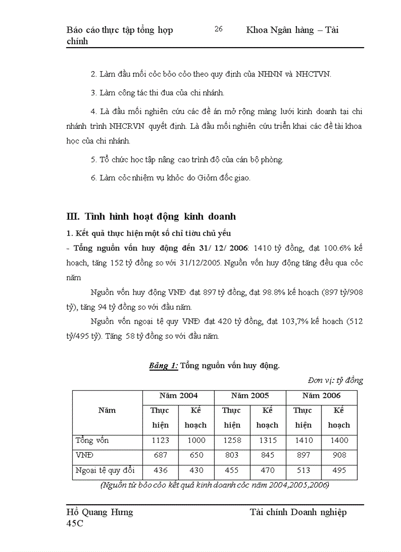 image for page Thực tập tại Chi nhánh Ngân hàng Công thương thành phố Hải Phòng