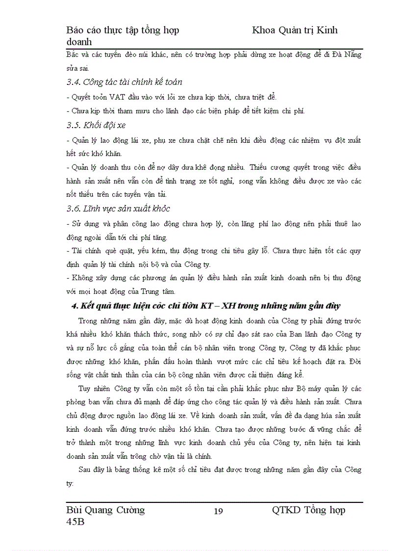 image for page Thực tập tại Công ty cổ phần vận tải hành khách số 14