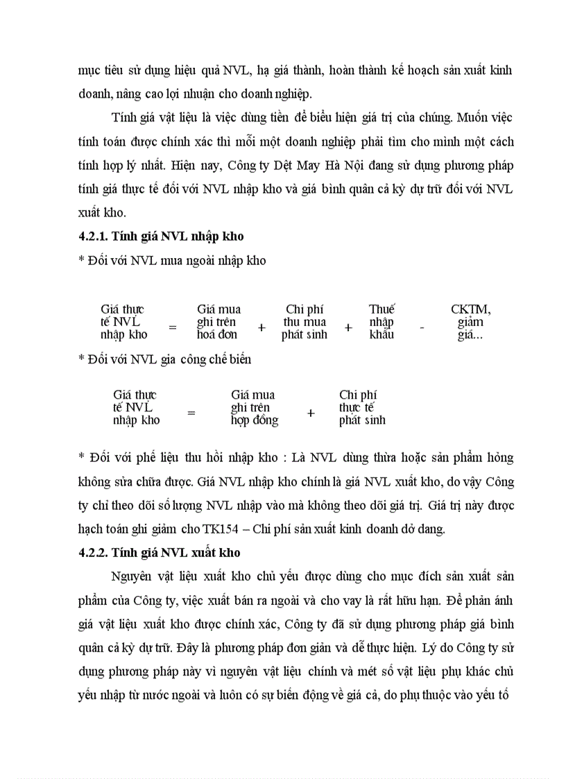 image for page Đặc điểm tổ chức công tác kế toán tại Công ty Dệt May Hà Nội