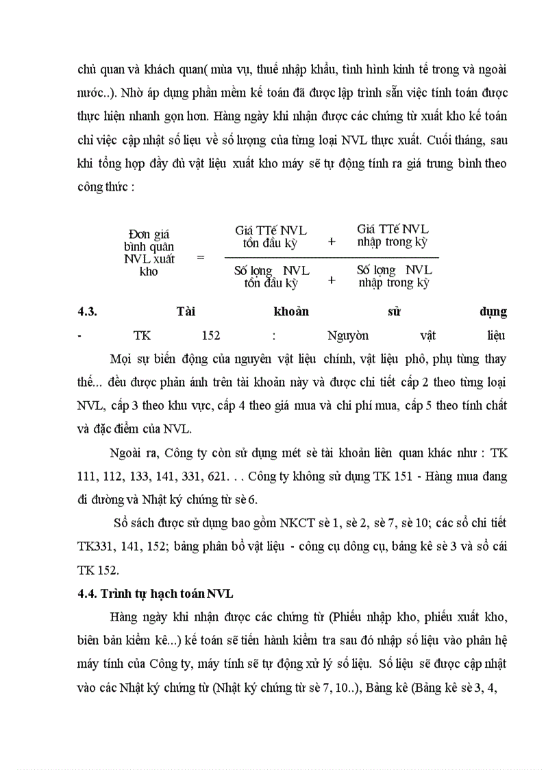 image for page Đặc điểm tổ chức công tác kế toán tại Công ty Dệt May Hà Nội