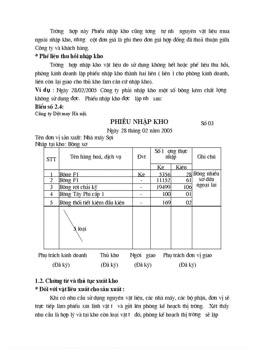 image for page Đặc điểm tổ chức công tác kế toán tại Công ty Dệt May Hà Nội