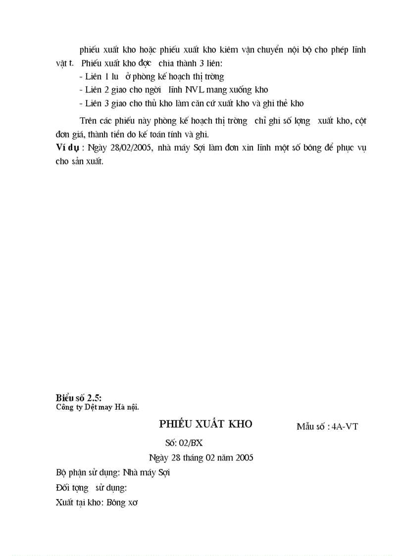 image for page Đặc điểm tổ chức công tác kế toán tại Công ty Dệt May Hà Nội