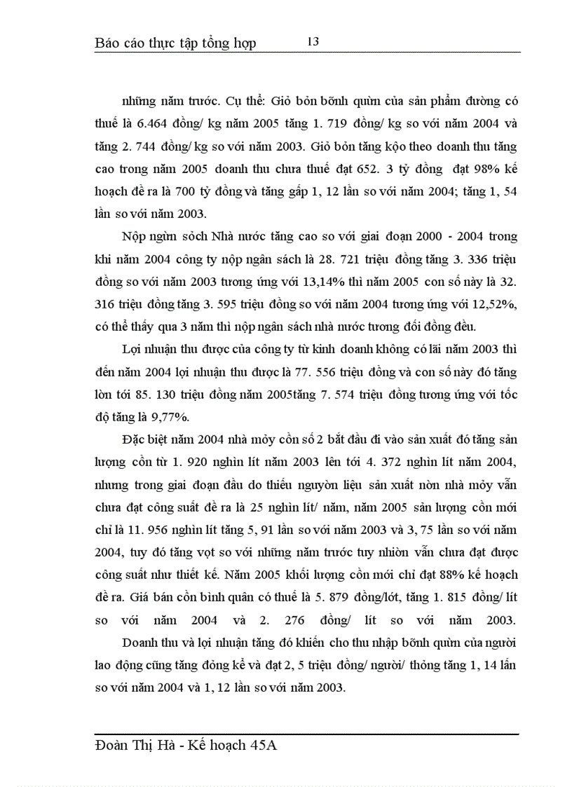 image for page Giải pháp phát triển vùng nguyên liệu tại công ty cổ phần mía đường Lam Sơn đến năm 2010