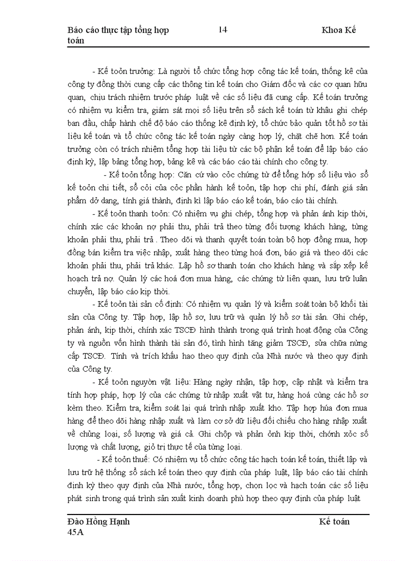 image for page Thực tập tại công ty cổ phần xây lắp I-Petrolimex