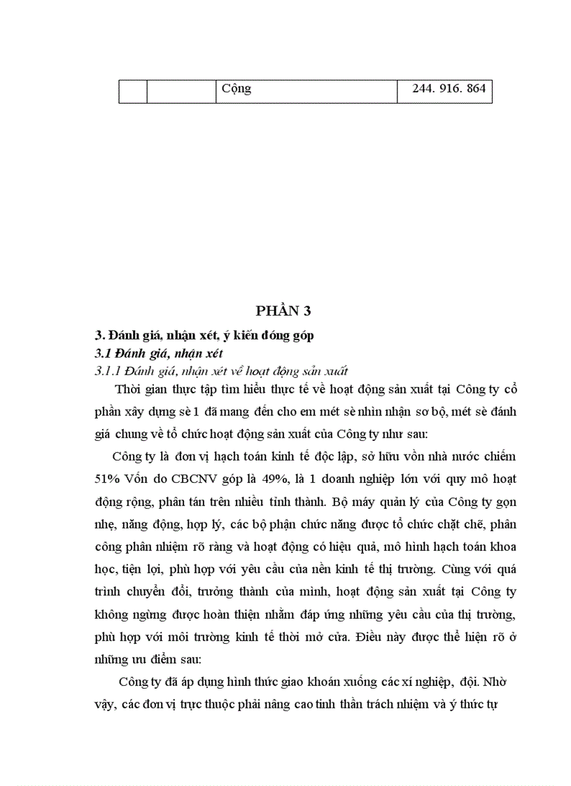 image for page Thực tập tại Công ty cổ phần xây dựng số 1 – Vinaconex 1