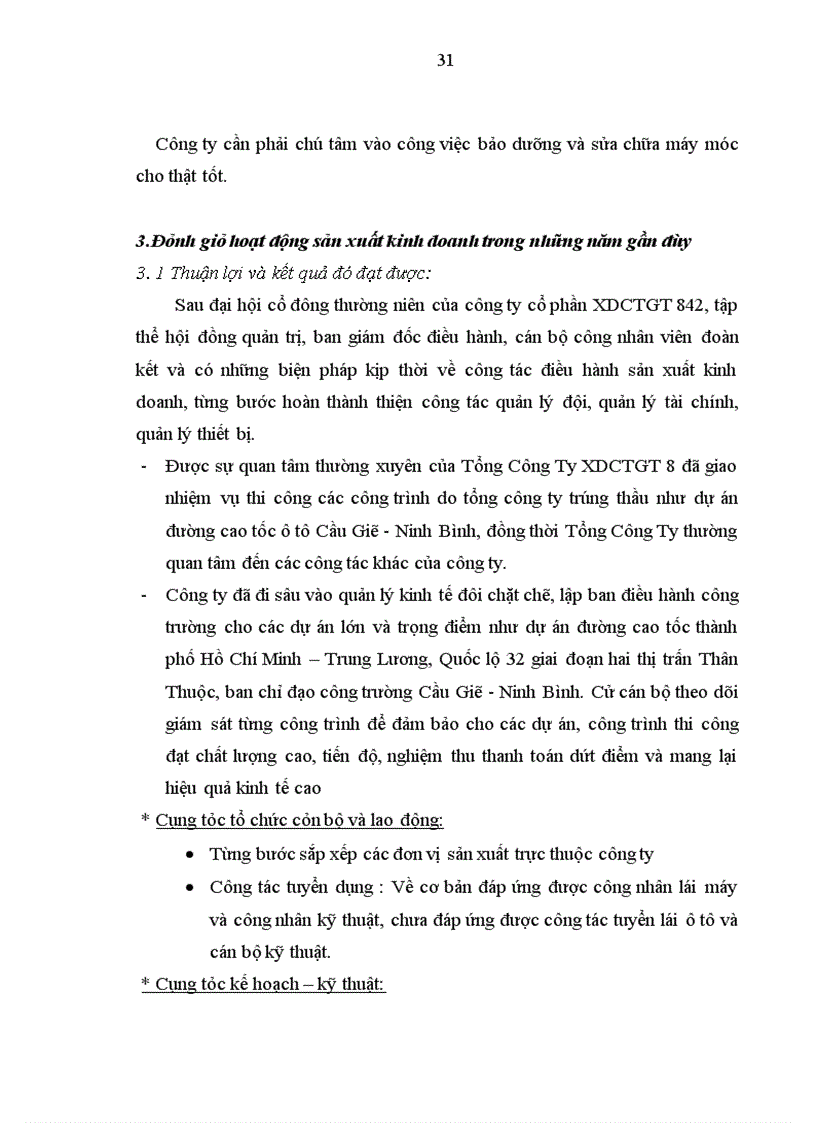 image for page Thực tập tại Công ty cổ phần xây dựng công trình giao thông 842.