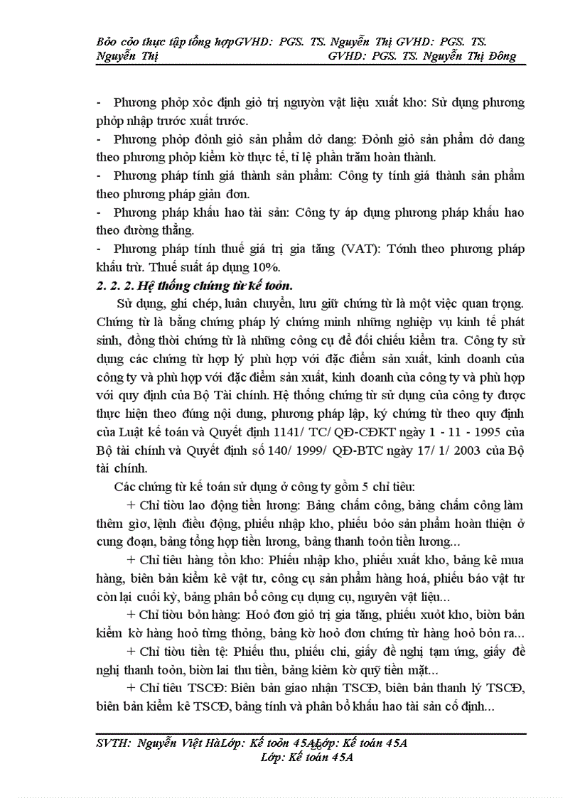 image for page Thực tập tổng hợp tại Công ty Cổ phần thiết bị giáo dục Hồng Đức.