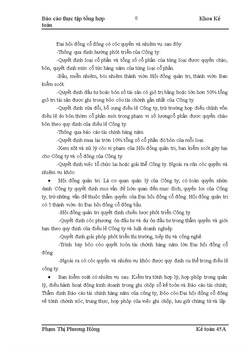 image for page Thực tập tổng hợp tại Công ty cổ phần chế tạo bơm Hải Dương