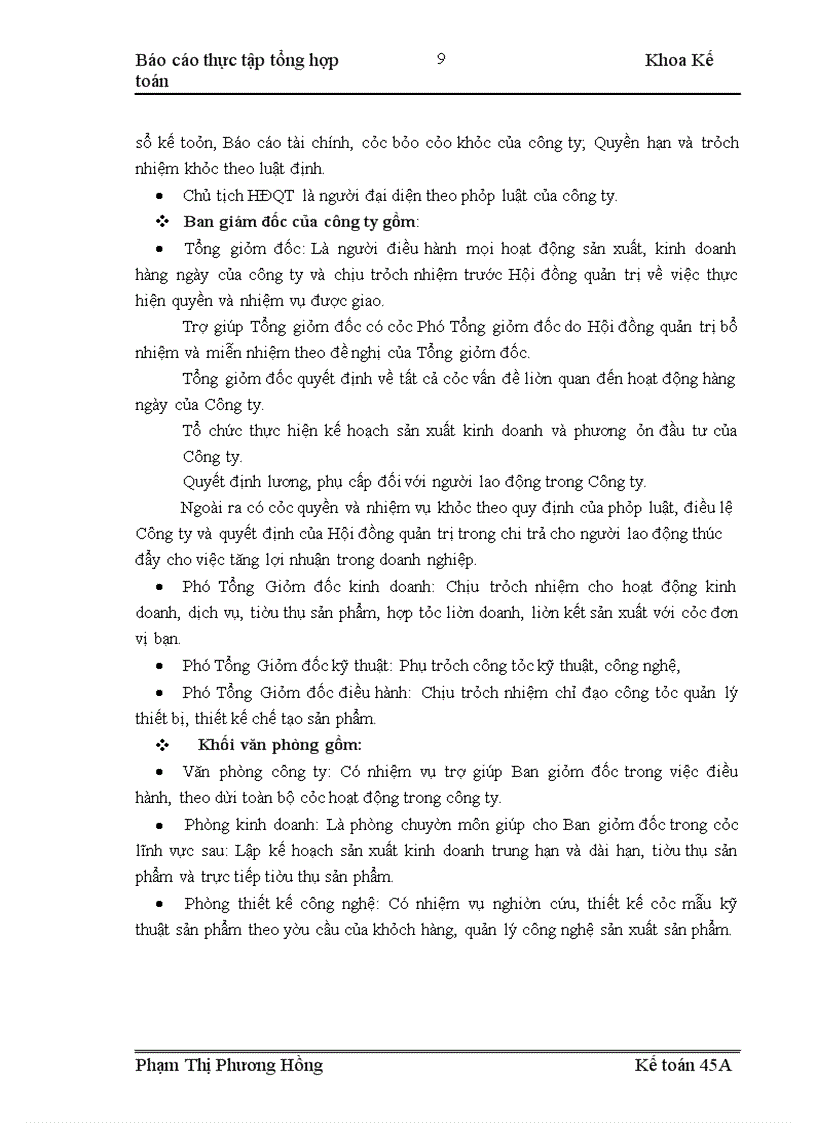 image for page Thực tập tổng hợp tại Công ty cổ phần chế tạo bơm Hải Dương