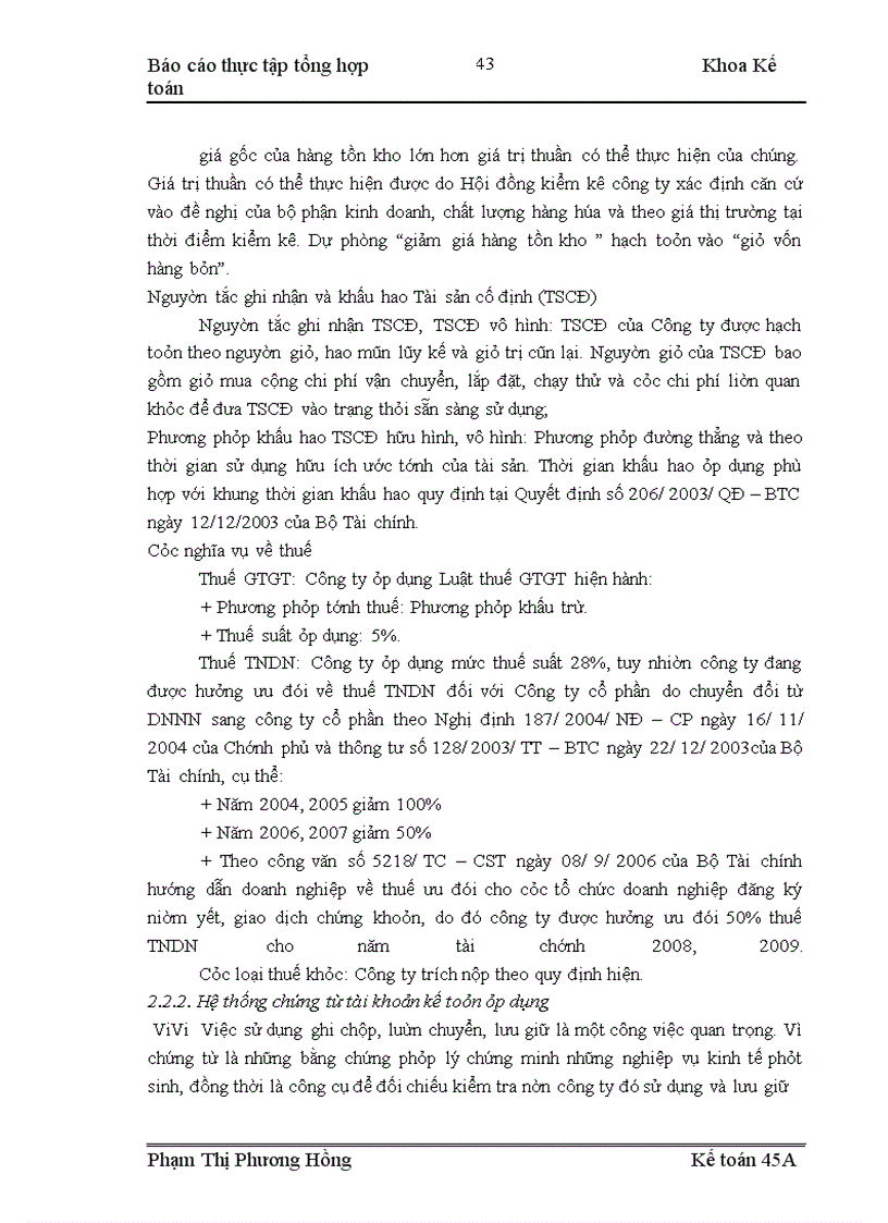 image for page Thực tập tổng hợp tại Công ty cổ phần chế tạo bơm Hải Dương
