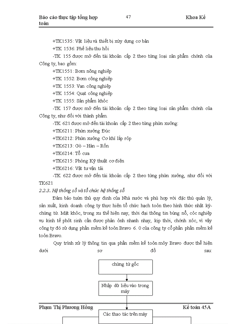 image for page Thực tập tổng hợp tại Công ty cổ phần chế tạo bơm Hải Dương