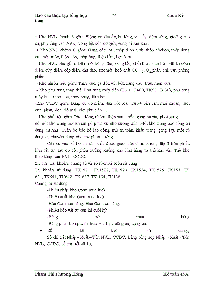 image for page Thực tập tổng hợp tại Công ty cổ phần chế tạo bơm Hải Dương