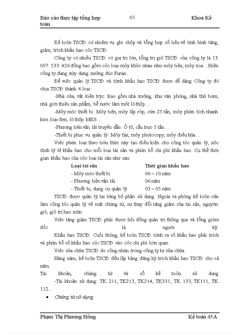 image for page Thực tập tổng hợp tại Công ty cổ phần chế tạo bơm Hải Dương