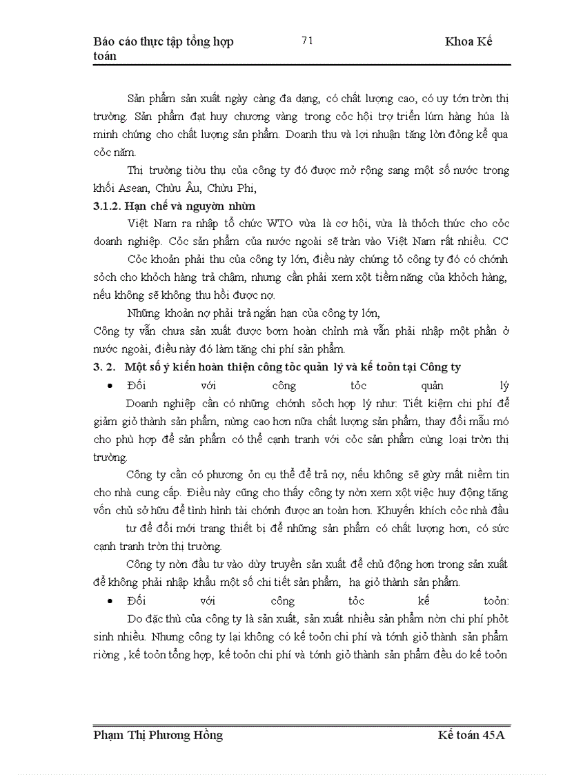 image for page Thực tập tổng hợp tại Công ty cổ phần chế tạo bơm Hải Dương