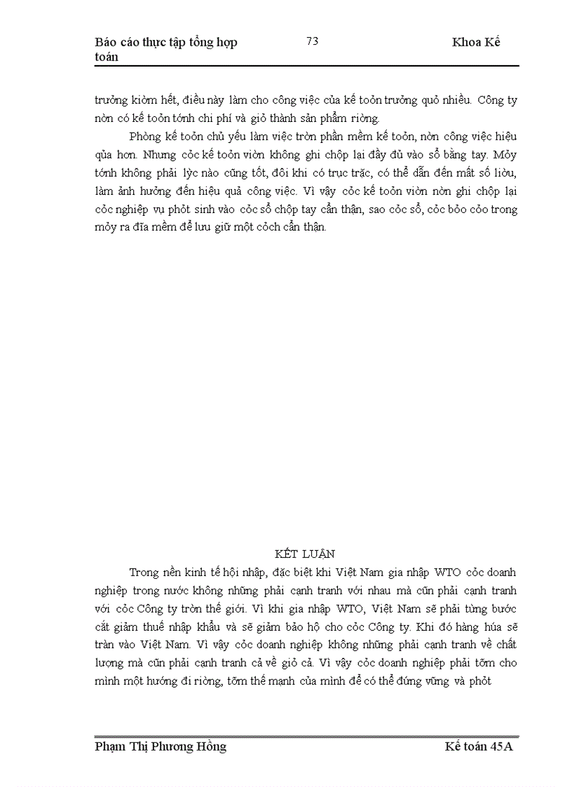 image for page Thực tập tổng hợp tại Công ty cổ phần chế tạo bơm Hải Dương