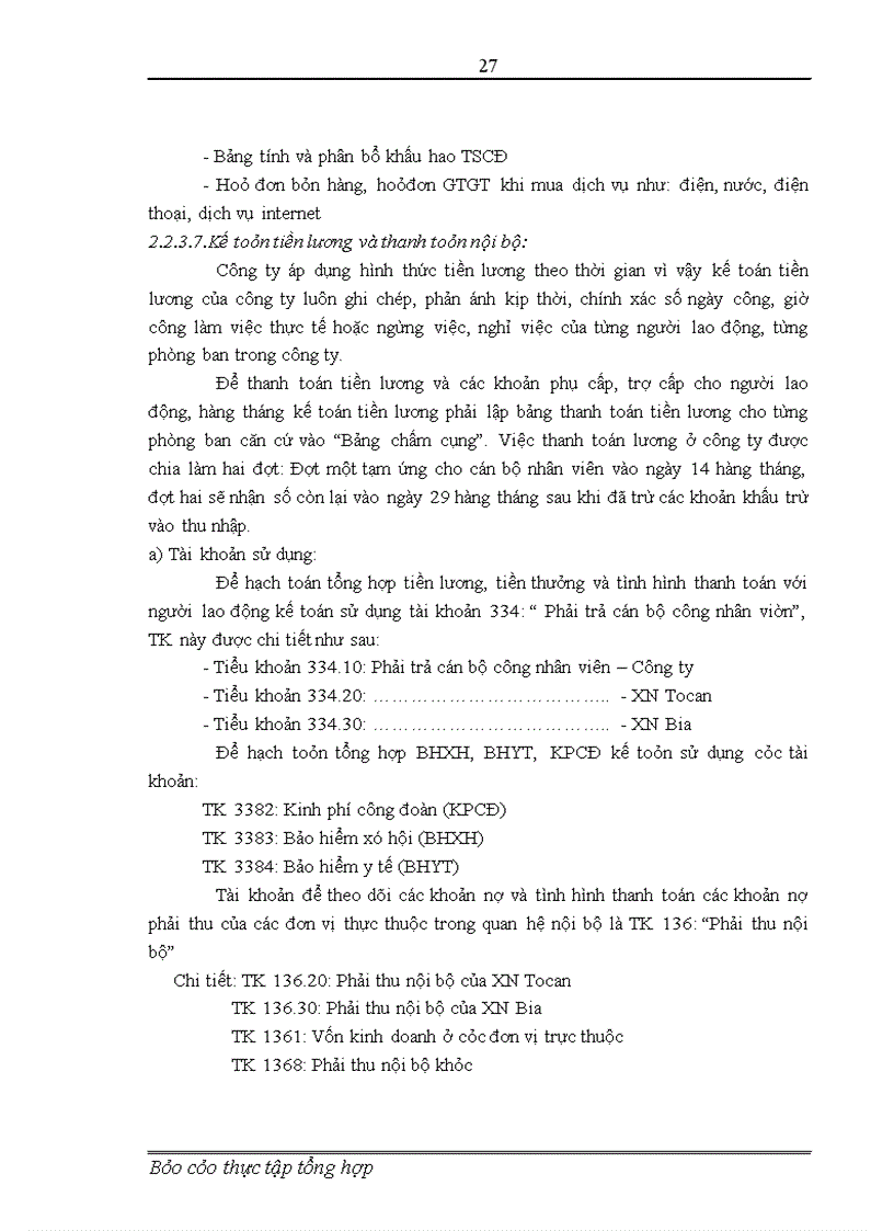 image for page Báo cáo thực tập tổng hợp tại công ty cổ phần xuất nhập khẩu tạp phẩm Tocontap