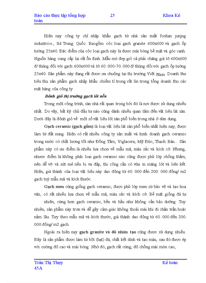 image for page Báo cáo thực tập tổng hợp công ty TNHH Thương Mại và Xây Dựng Minh Hiếu