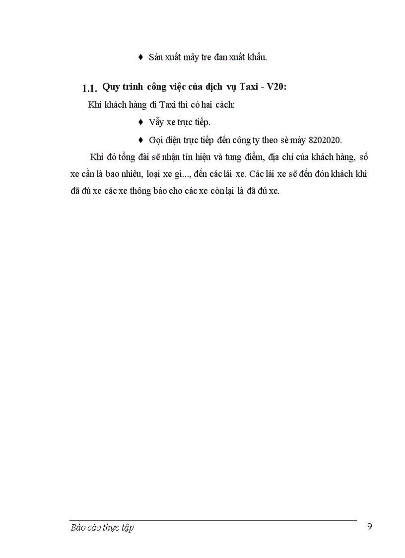 image for page Báo cáo thực tập tại công ty Tân Hoàng Minh.