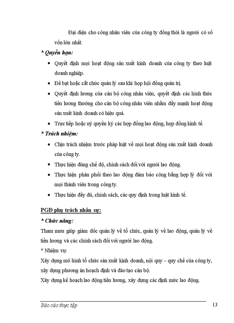 image for page Báo cáo thực tập tại công ty Tân Hoàng Minh.