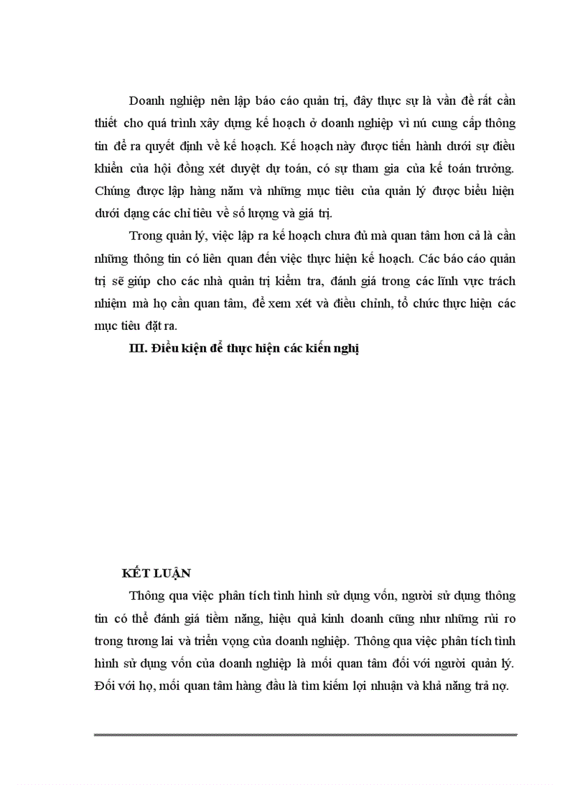 image for page Phân tích tình hình tài chính với việc nâng cao hiệu quả sử dụng vốn của công ty TNHH sản xuất phụ tùng ô tô xe máy AMA