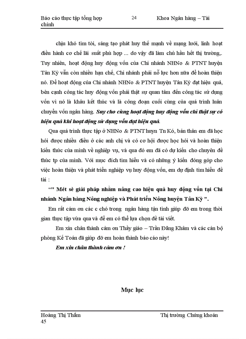 image for page Một số giải pháp nhằm nâng cao hiệu quả huy động vốn tại Chi nhánh Ngân hàng Nông nghiệp và Phát triển Nông thôn huyện Tân Kỳ