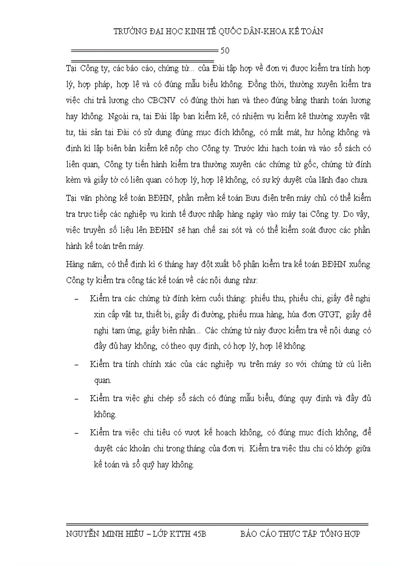 image for page Báo cáo thực tập tại Công ty điện thoại Hà Nội 1