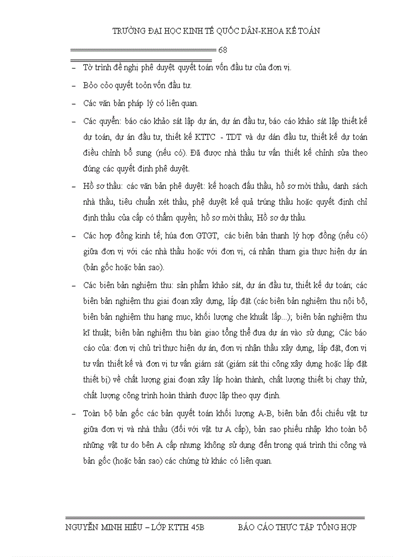 image for page Báo cáo thực tập tại Công ty điện thoại Hà Nội 1