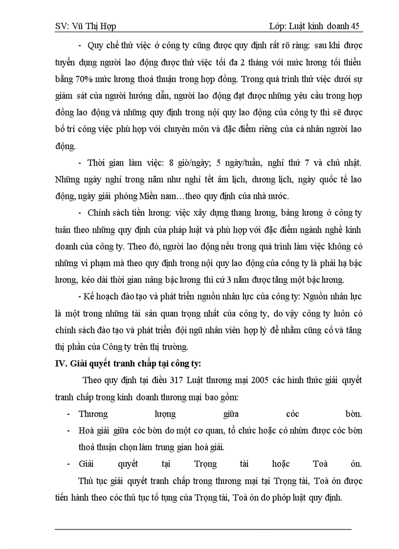 image for page Báo cáo thực tập tại Công ty kinh doanh và xuất nhập khẩu Viglacera