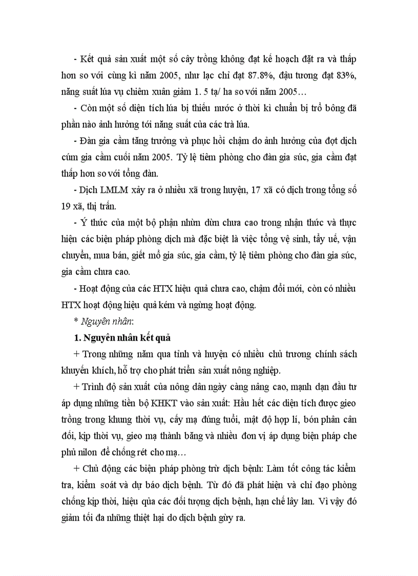 image for page Thực trạng và giải pháp chủ yếu nhằm phát triển và nâng cao hiệu quả hoạt động của HTX dịch vụ nông nghiệp