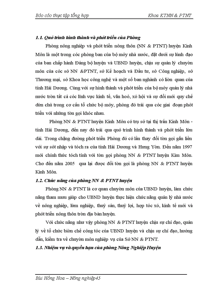 image for page Báo cáo thực tập tổng hợp phòng Nông Nghiệp & PTNT Huyện Kinh Môn