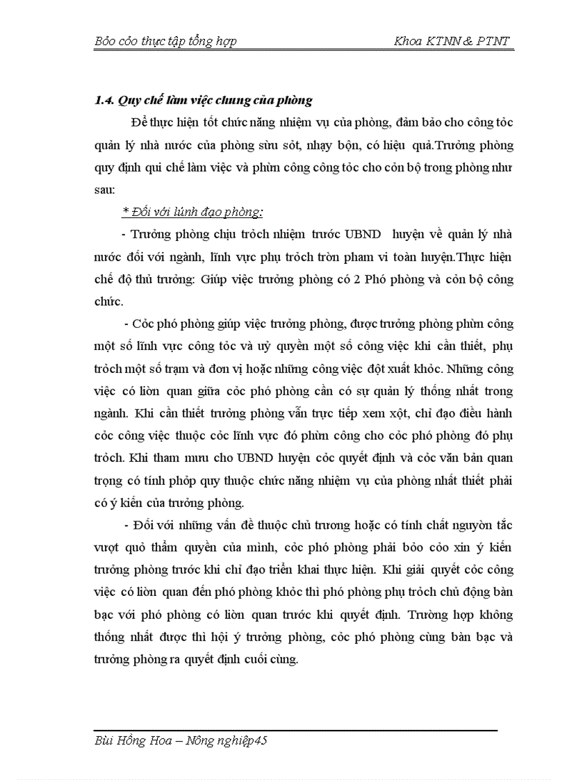 image for page Báo cáo thực tập tổng hợp phòng Nông Nghiệp & PTNT Huyện Kinh Môn