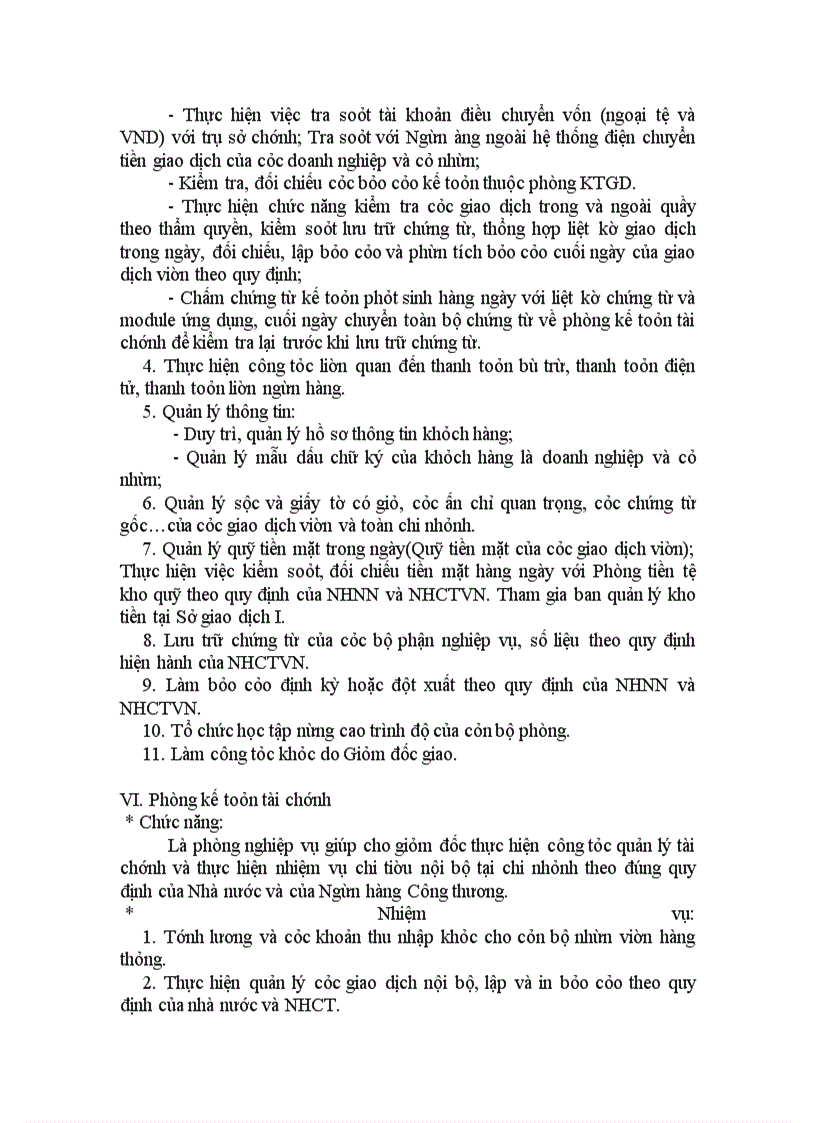 image for page Báo cáo thực tập tổng hợp Chi nhánh NHCT thành phố Hà Nội