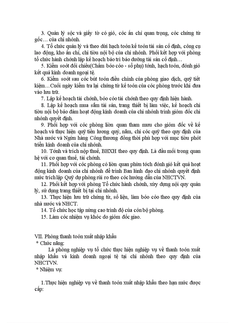 image for page Báo cáo thực tập tổng hợp Chi nhánh NHCT thành phố Hà Nội