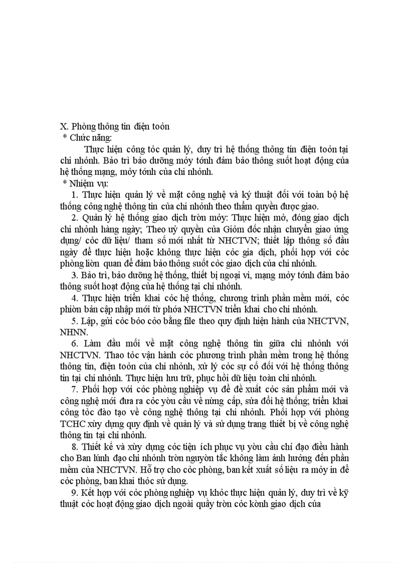 image for page Báo cáo thực tập tổng hợp Chi nhánh NHCT thành phố Hà Nội