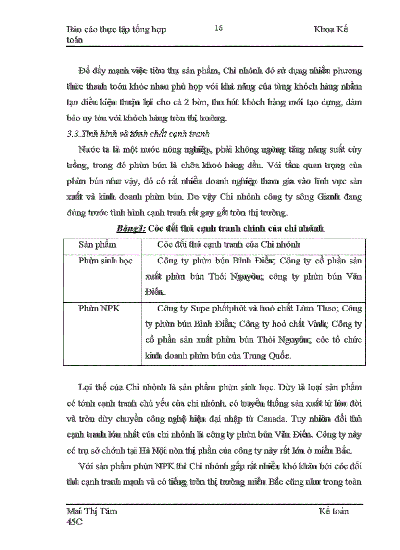 image for page Báo cáo thực tập tổng hợp Chi nhánh công ty Sông Gianh Hà Nội