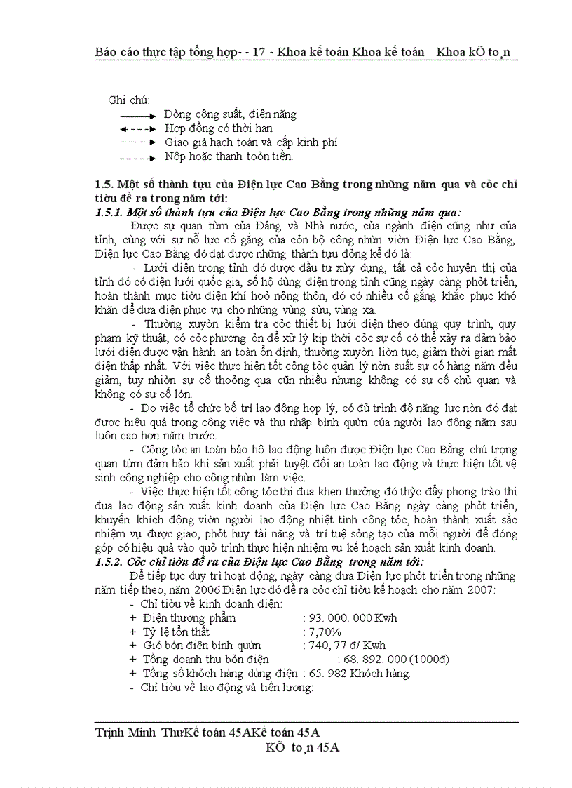 image for page Báo cáo thực tập tổng hợp tại Điện lực Cao Bằng