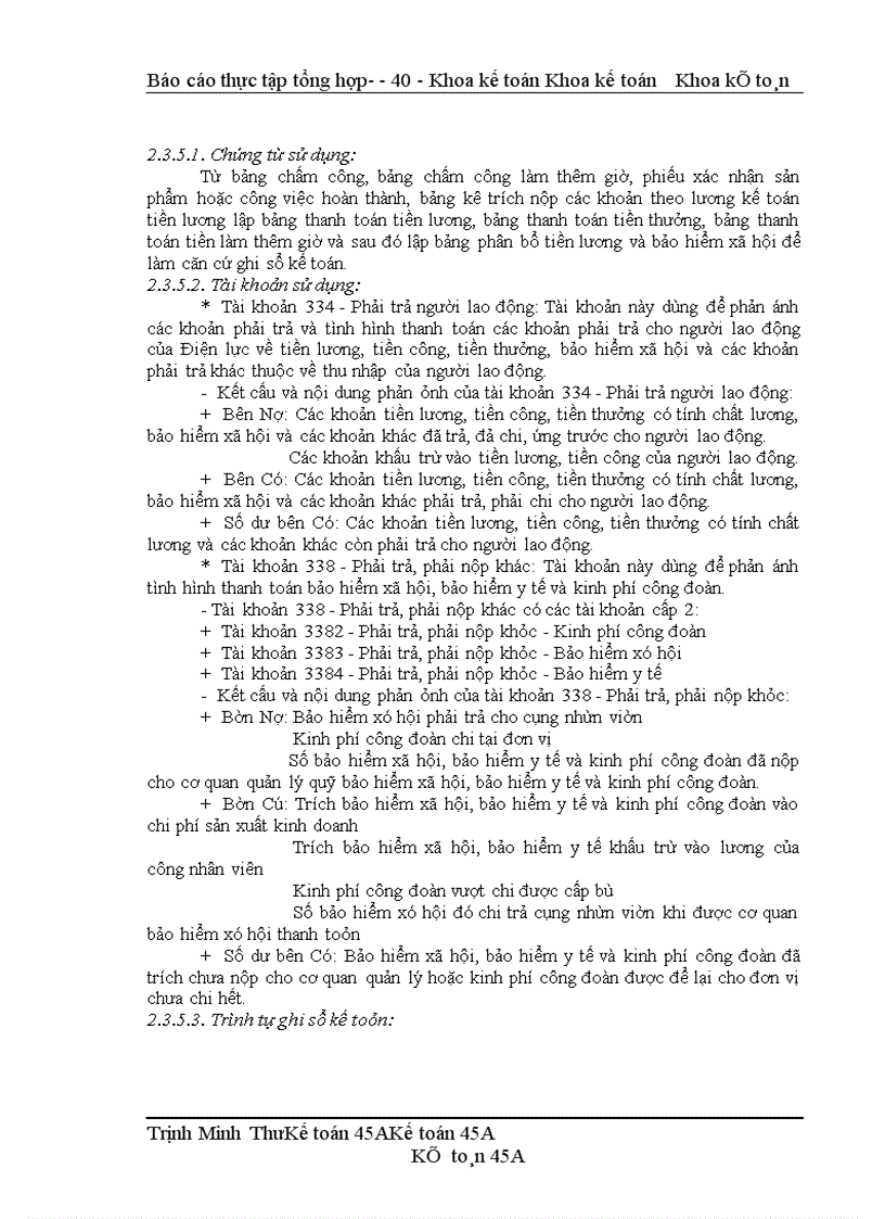 image for page Báo cáo thực tập tổng hợp tại Điện lực Cao Bằng