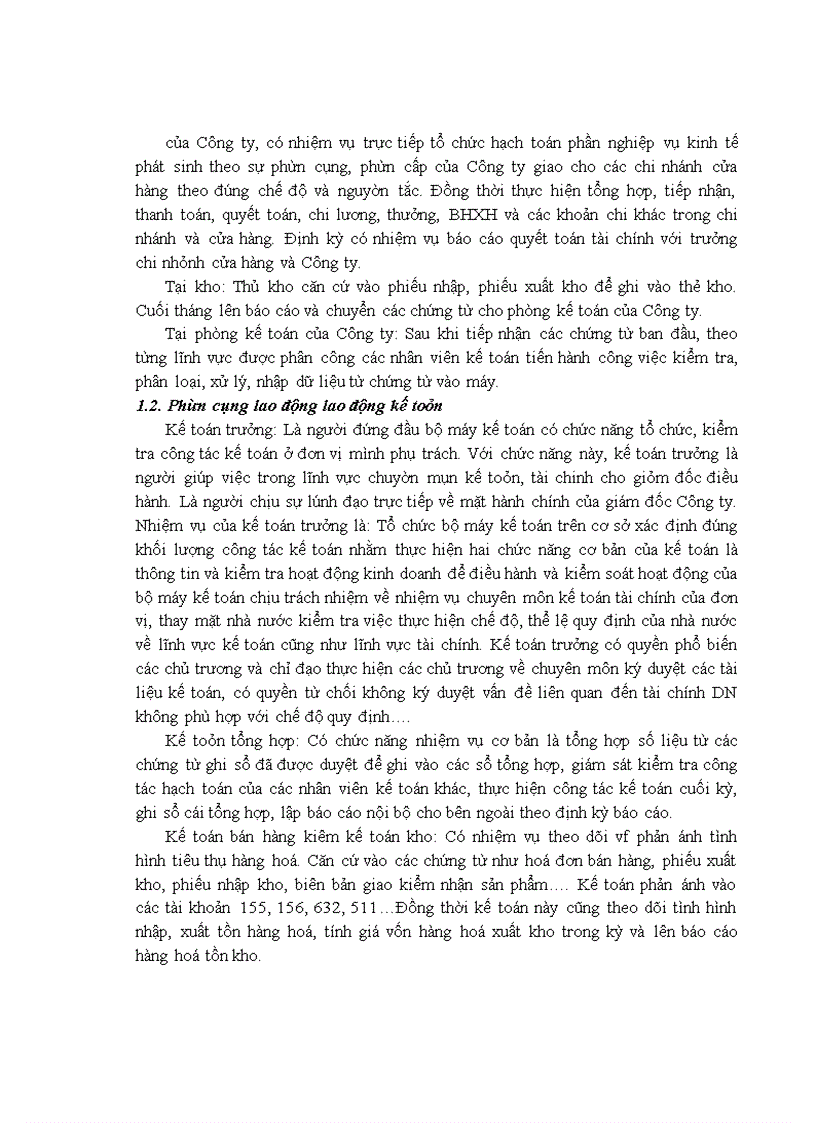 image for page Báo cáo thực tập tổng hợp Công ty TNHH thương mại, dịch vụ và viễn thông MÊKÔNG