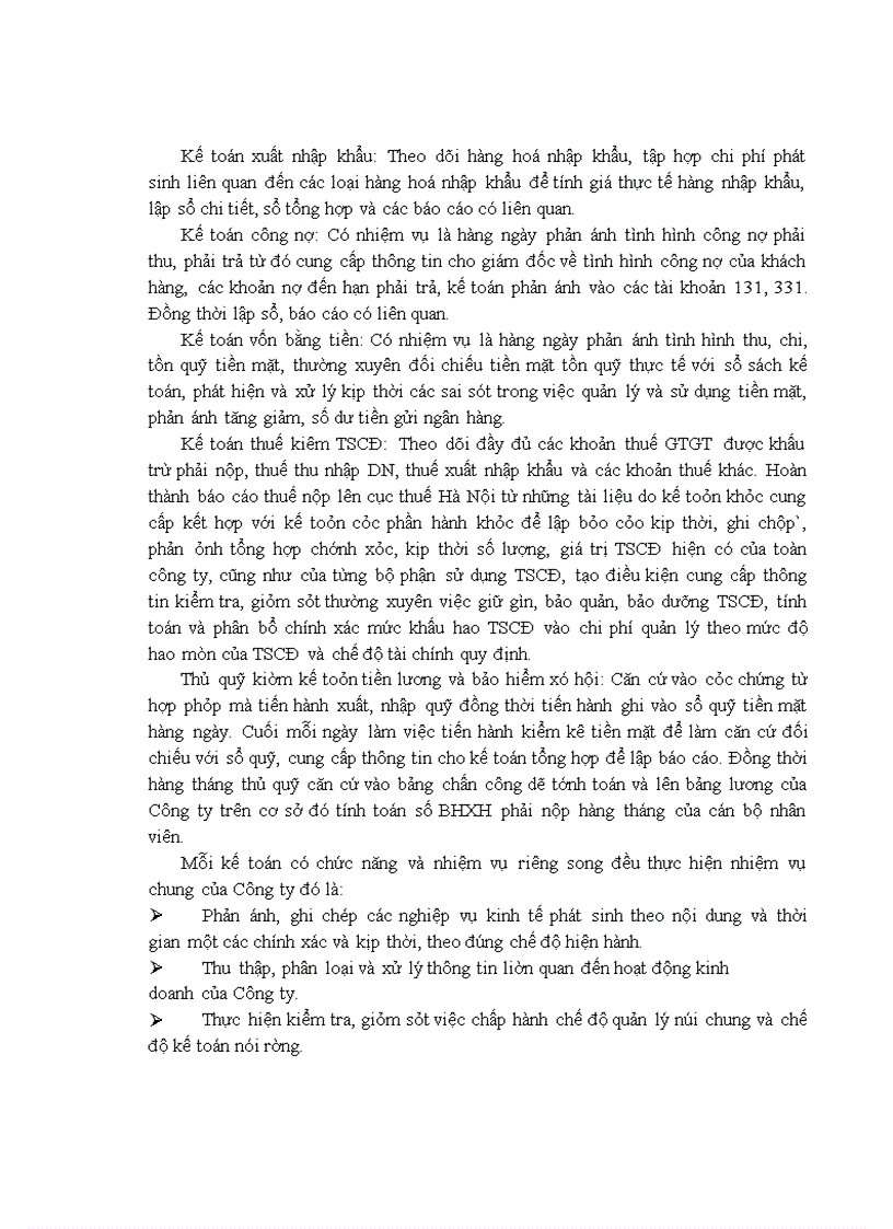 image for page Báo cáo thực tập tổng hợp Công ty TNHH thương mại, dịch vụ và viễn thông MÊKÔNG